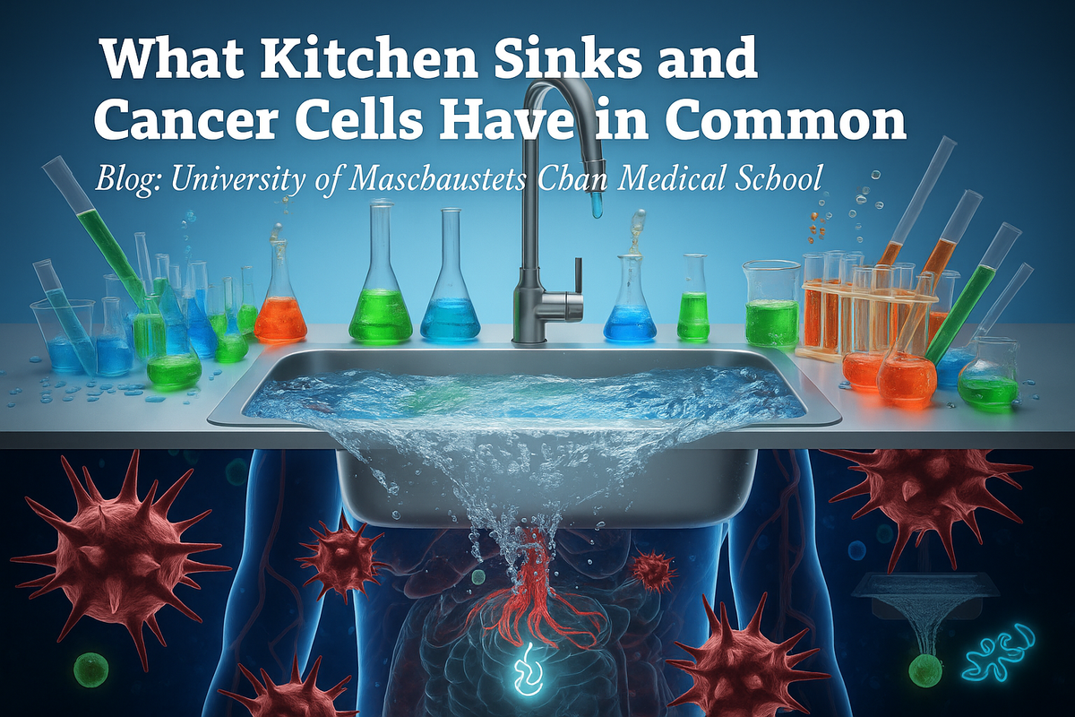 What Kitchen Sinks and Cancer Cells Have in Common | Biomatik