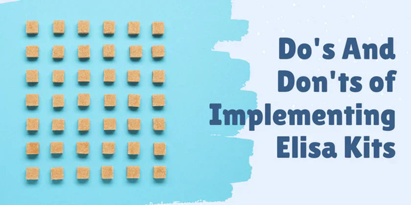Do's And Don'ts of Implementing Elisa Kits
