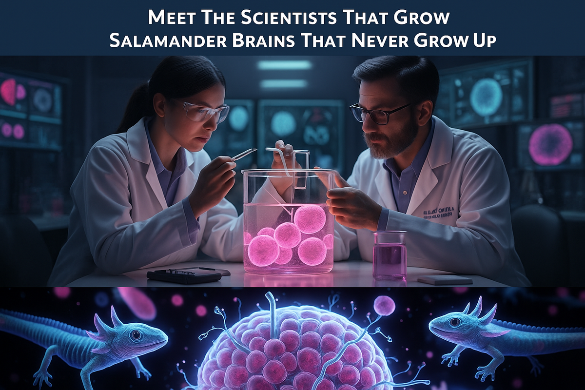Meet the Scientists Developing a New Class of Self-Assembling Cancer Drugs | Biomatik