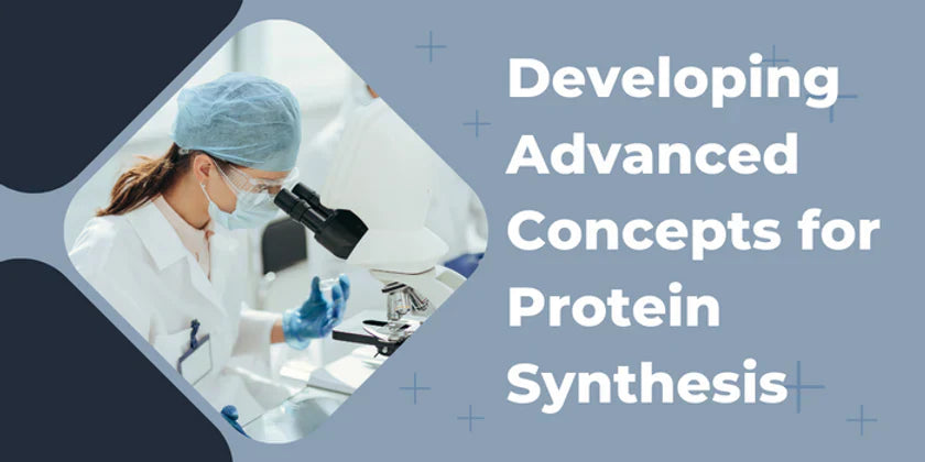 Developing Advanced Concepts for Protein Synthesis