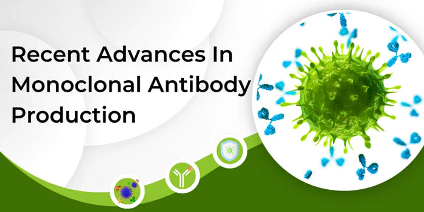 Recent Advances In Monoclonal Antibody Production