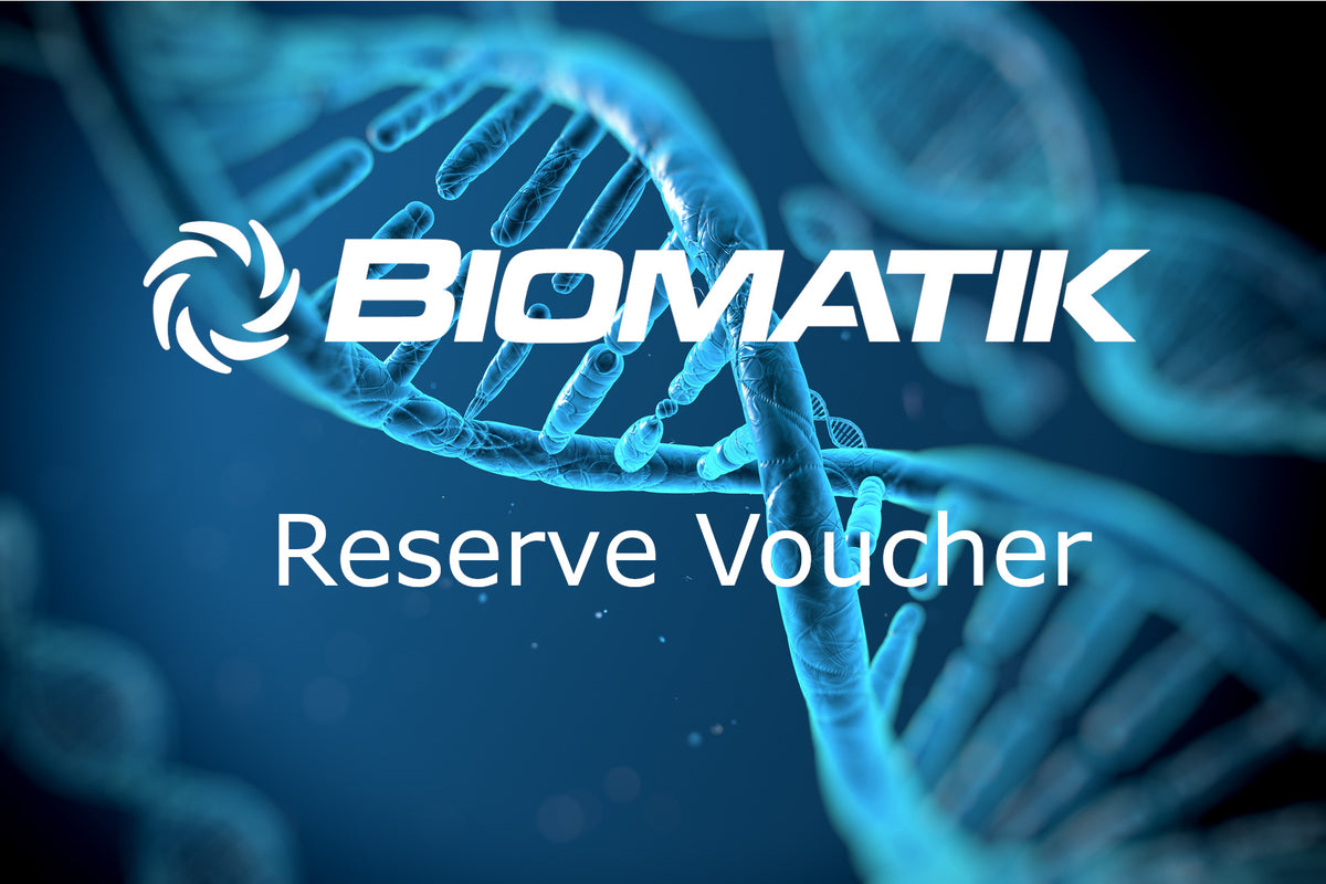 Reserve Voucher