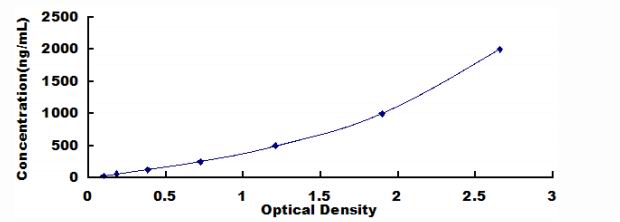 Standard Curve