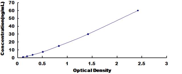 Standard Curve