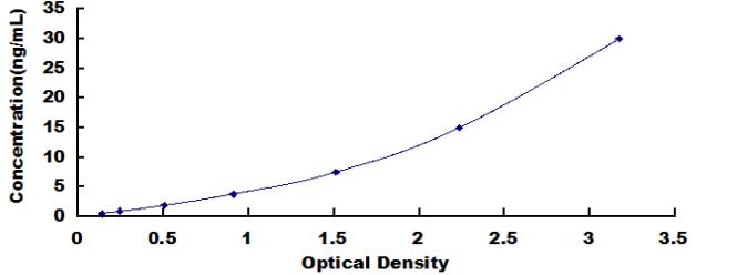 Standard Curve