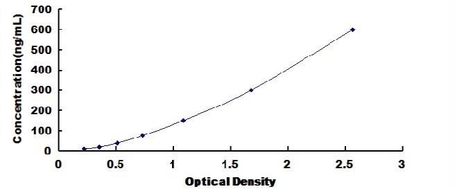 Standard Curve