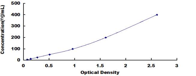 Standard Curve