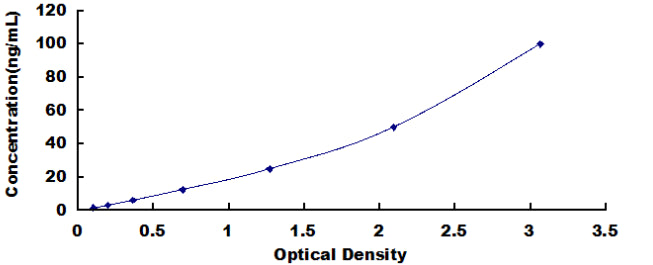 Standard Curve