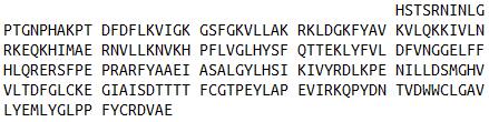 Recombinant Mouse Serum/Glucocorticoid Regulated Kinase 3 (SGK3)