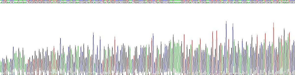 Gene Sequencing (extract)